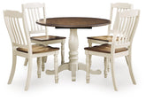 Wirloni - Dining Table Set