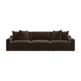Maxton Heights - 3 Piece Sectional