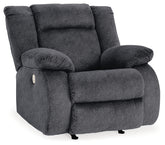 Burkner Power Recliner