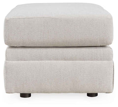Maitelynn - Ottoman - Chalk
