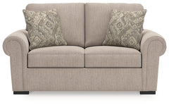 Sararose Loveseat