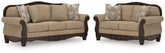 Chelsworth Sofa and Loveseat