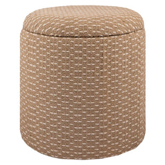 Fenna - Storage Ottoman - Camel