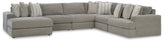 Avaliyah 6-Piece Sectional