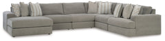 Avaliyah 6-Piece Sectional