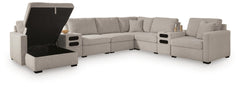 ModMax Luxe - 8 Piece Sectional