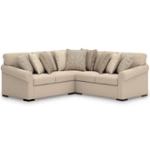 LadyMae 3-Piece Sectional
