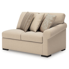 LadyMae 2-Piece Sectional with Chaise