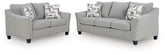 Willarae Sofa and Loveseat