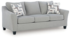 Willarae Sofa and Loveseat