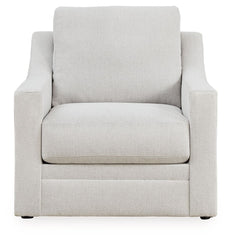 Maitelynn - Chair - Chalk