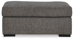 Gardiner - Ottoman - Pewter