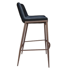 Icona - Bar Stool - Walnut Frame
