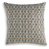 Dainwick - Pillow (Set of 4) - White / Gray / Brown