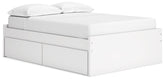 Onita - Platform Bed