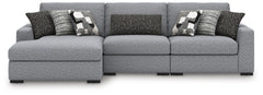 Bealton 3-Piece Sectional with Chaise