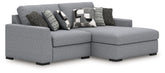 Bealton 2-Piece Sectional with Chaise