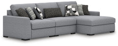 Bealton 3-Piece Sectional with Chaise