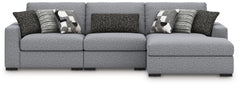 Bealton 3-Piece Sectional with Chaise