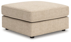 Seyler Oversized Accent Ottoman