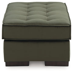 Caspian-Town Oversized Accent Ottoman