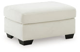 Greenbriar - Ottoman - Ivory