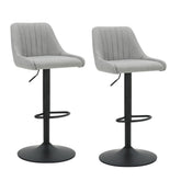 Kron - Air Lift Stool (Set of 2)
