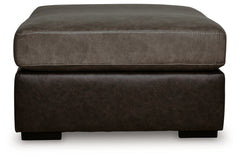 Castille Way Oversized Accent Ottoman