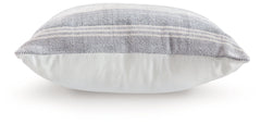 Adikus - Pillow (Set of 4) - Blue / Gray / White