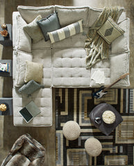 Bales - 7 Piece Sectional