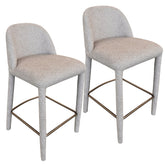 Kiara - Counter Stool (Set of 2)