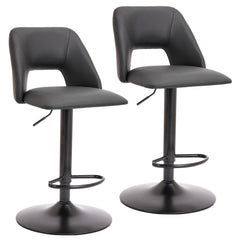 Adler - Adjustable Air Lift Stool (Set of 2)