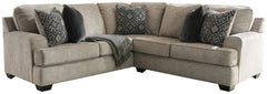 Bovarian - 2 Piece Sectional