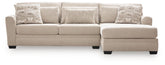 Mandi Point - 2 Piece Sectional