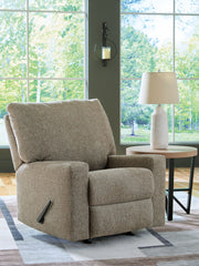 Newellen - Rocker Recliner - Beige