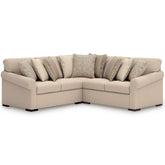 LadyMae - 3 Piece Sectional