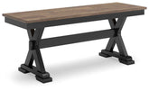 Wildenauer - Dining Room Bench
