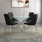 Solara II/Devo - Dining Set