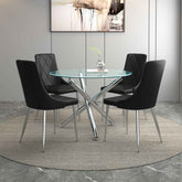 Solara II/Devo - Dining Set