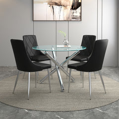 Solara II/Devo - Dining Set