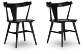 Gretlynn - Dining Room Side Chair (Set of 2) - Black