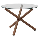 Rocca - Dining Table - Walnut