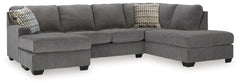 Riverfield 2-Piece Sectional with Chaise