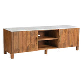 Camden - Media Cabinet - Walnut