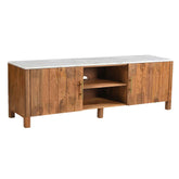 Camden - Media Cabinet - Walnut