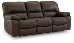 Leesworth - Reclining Living Room Set