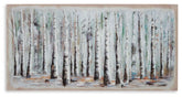 Calbert - Wall Art - Multi