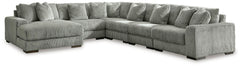 Lindyn - 6 Piece Sectional