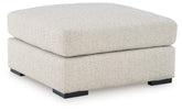 Laurelgrove Oversized Accent Ottoman