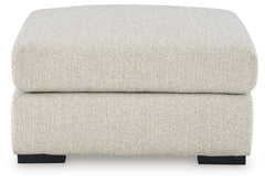 Laurelgrove Oversized Accent Ottoman